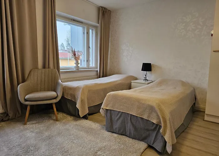 Humppilantie Apartman