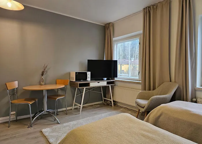 Humppilantie Apartman